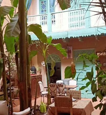 Riad Dar Mchicha